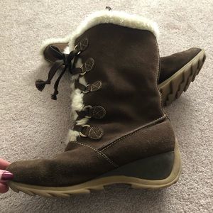 Sporto womens snow boots
